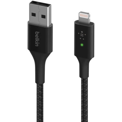 Belkin Lightning/USB Data Transfer Cable CAA007BT04BK