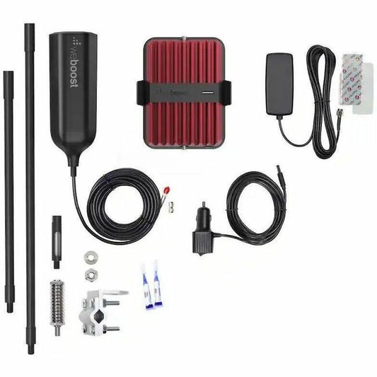 Amplificateur de signal de téléphone portable WeBoost Drive Reach OTR 652154 652154
