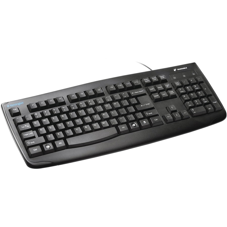 Clavier USB lavable Kensington Pro Fit K74200CA