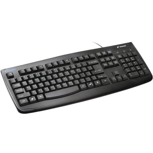 Clavier USB lavable Kensington Pro Fit K74200CA