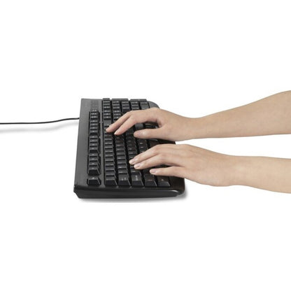 Clavier USB lavable Kensington Pro Fit K74200CA