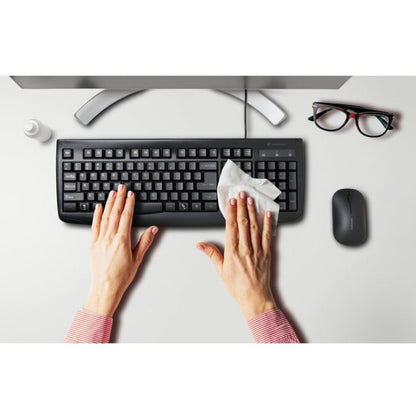 Clavier USB lavable Kensington Pro Fit K74200CA