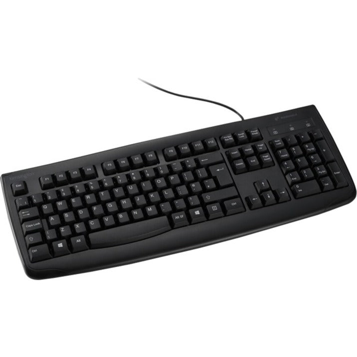 Clavier USB lavable Kensington Pro Fit K74200CA