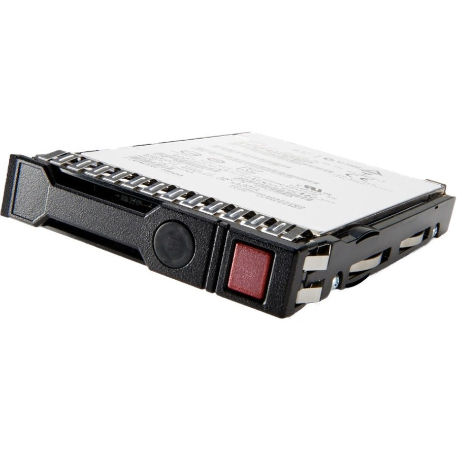 Disque SSD HPE 960 Go - 2,5" interne - SAS (12 Gbit/s SAS) - Lecture intensive P36997-K21
