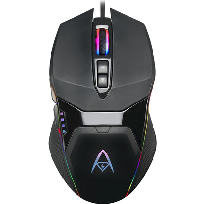 iMouse X5 - Souris de jeu rétroéclairée RVB 6400 DPI IMOUSE X5