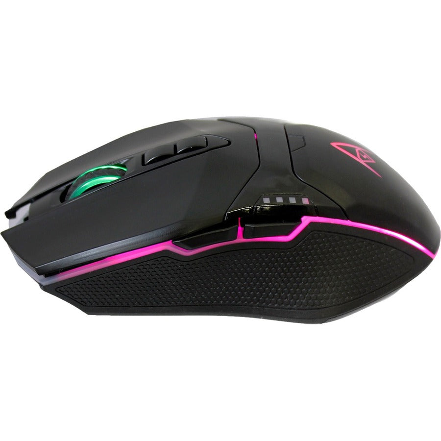 iMouse X5 - Souris de jeu rétroéclairée RVB 6400 DPI IMOUSE X5
