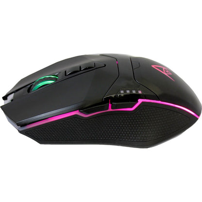 iMouse X5 - Souris de jeu rétroéclairée RVB 6400 DPI IMOUSE X5