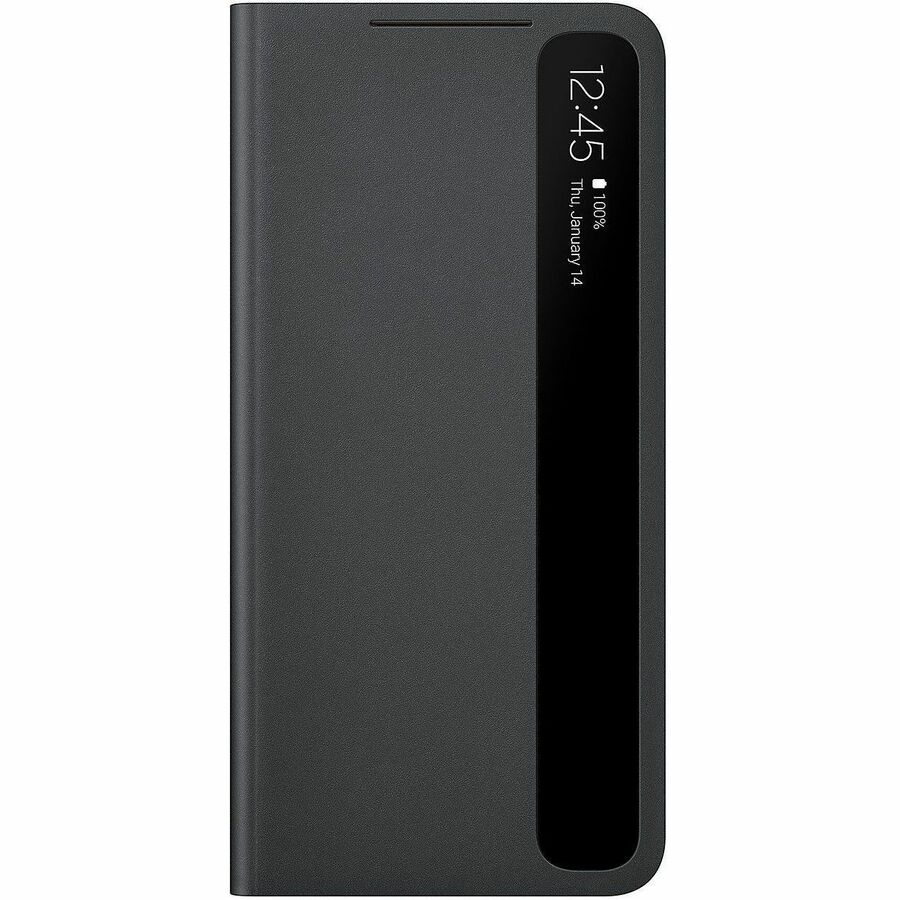 Étui de transport Samsung EF-ZG991 pour smartphone Samsung Galaxy S21 5G - Transparent EF-ZG991CBEGCA
