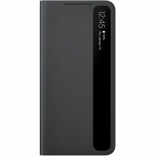 Samsung EF-ZG991 Carrying Case Samsung Galaxy S21 5G Smartphone - Clear EF-ZG991CBEGCA