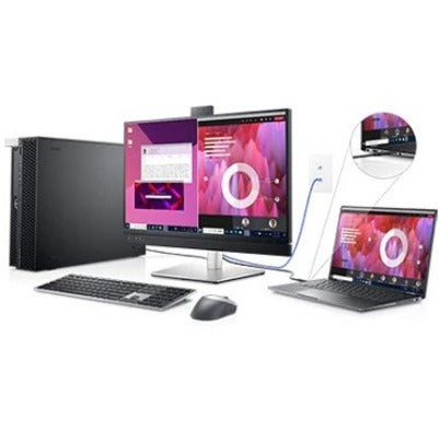 Moniteur LCD Dell C2722DE 27 pouces DELL-C2722DE