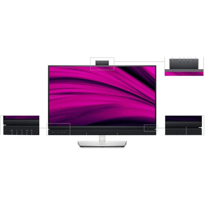 Moniteur LCD Dell C2722DE 27 pouces DELL-C2722DE