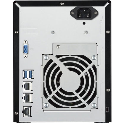 BUFFALO TeraStation WS5220 2-Bay Desktop Windows Server IoT 2019 NAS 8TB Hard Drives Included WS5220DN08S9