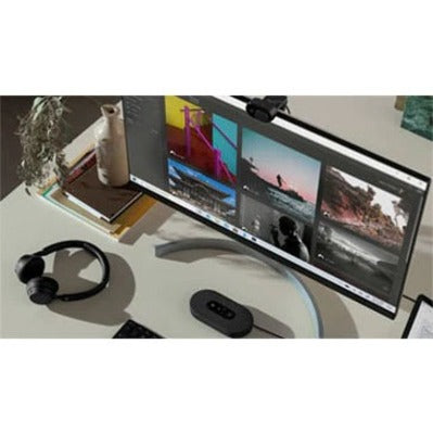 Webcam Microsoft - 30 ips - Noir mat, noir poli - USB Type A 8L3-00001