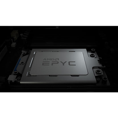 Processeur AMD EPYC 7003 (3e génération) 7713 Tetrahexaconta-core (64 cœurs) 2 GHz - Pack OEM 100-000000344