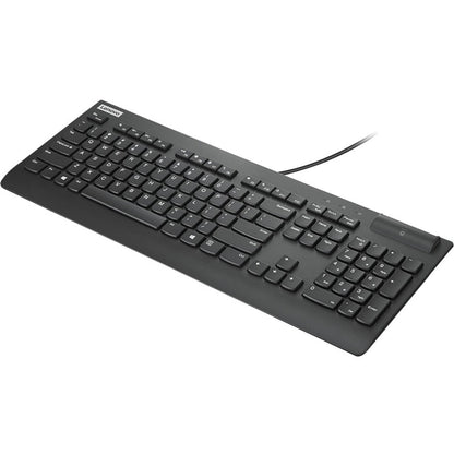 Lenovo Smartcard Wired Keyboard II-US English 4Y41B69353