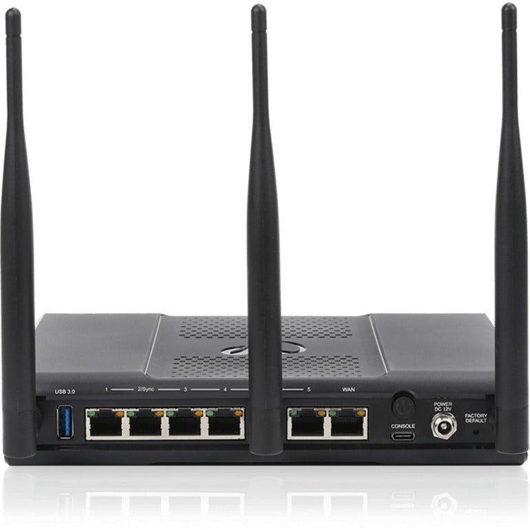 Dispositif de sécurité réseau/pare-feu Check Point Quantum Spark 1530 CPAP-SG1530-SNBT