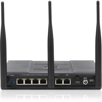 Dispositif de sécurité réseau/pare-feu Check Point Quantum Spark 1530 CPAP-SG1530-SNBT