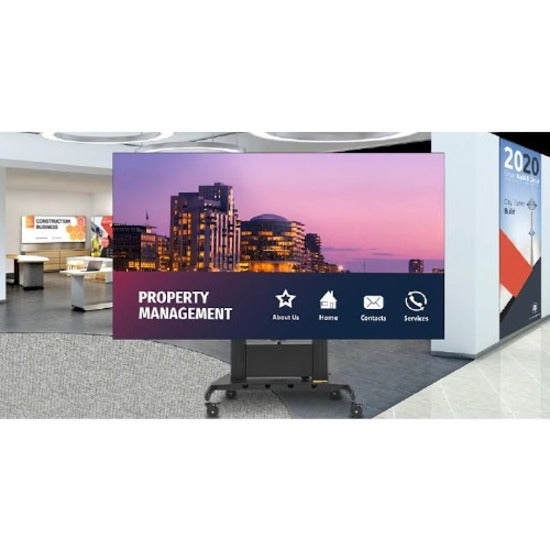 Écran d'affichage numérique LG LAEC015-GN LAEC015-GN
