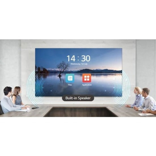 Écran d'affichage numérique LG LAEC015-GN LAEC015-GN