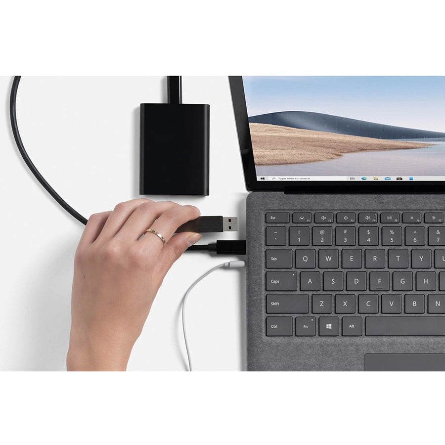 Ordinateur portable Microsoft Surface Laptop 4 13,5" à écran tactile - QHD - AMD Ryzen 5 4680U - 16 Go - SSD 256 Go 7IQ-00024