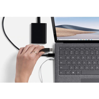 Ordinateur portable Microsoft Surface Laptop 4 13,5" à écran tactile - QHD - AMD Ryzen 5 4680U - 16 Go - SSD 256 Go 7IQ-00024