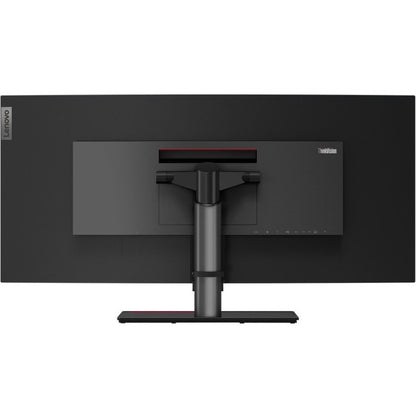 Lenovo ThinkVision P40w-20 40" Class 5K2K WUHD Curved Screen LCD Monitor - 21:9 - Raven Black 62C1GAR6US
