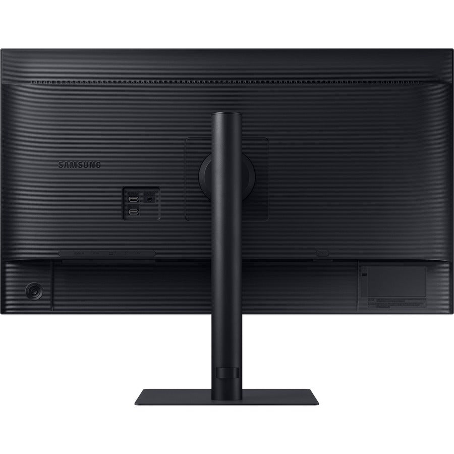 Moniteur LCD Samsung F32TU874VN 32" Classe 4K UHD - 16:9 - Gris bleu foncé LF32TU874VNXGO