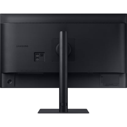 Moniteur LCD Samsung F32TU874VN 32" Classe 4K UHD - 16:9 - Gris bleu foncé LF32TU874VNXGO