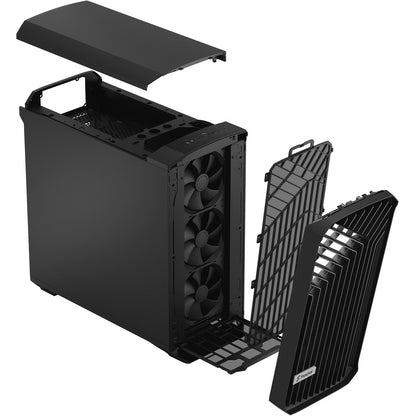 Fractal Design Torrent Black Solid FD-C-TOR1A-05