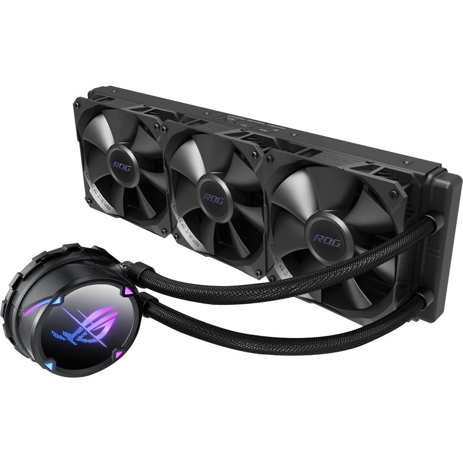 Ventilateur de refroidissement/radiateur/bloc d'eau Asus ROG Strix LC II 360 ROGSTRIXLCII360