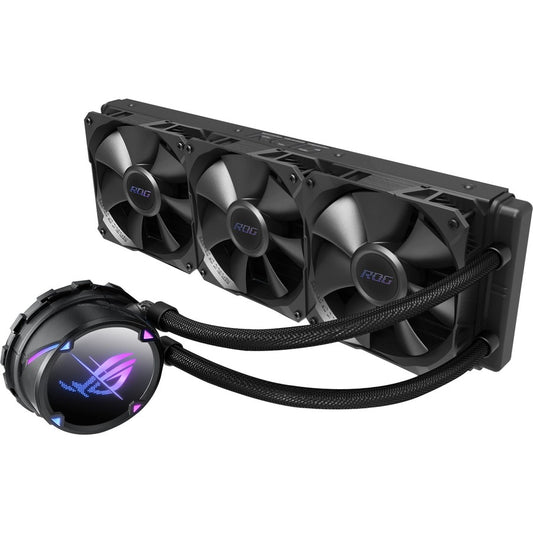 Ventilateur de refroidissement/radiateur/bloc d'eau Asus ROG Strix LC II 360 ROGSTRIXLCII360