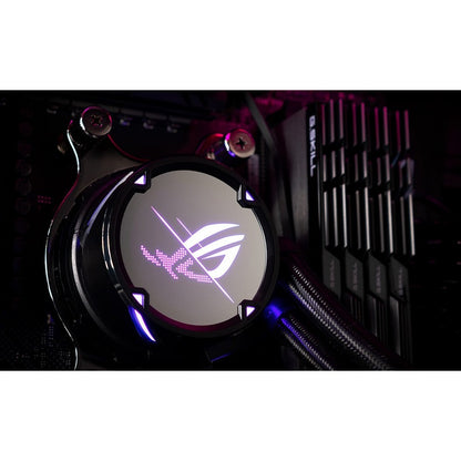 Ventilateur de refroidissement/radiateur/bloc d'eau Asus ROG Strix LC II 360 ROGSTRIXLCII360