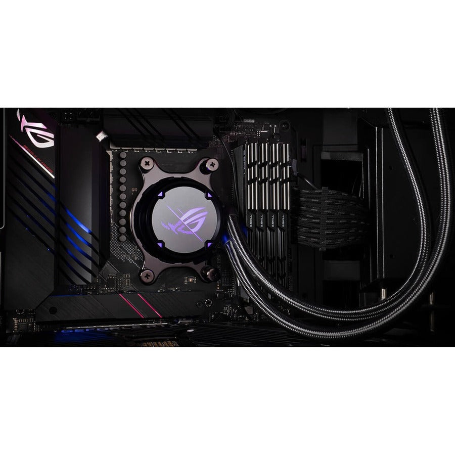 Ventilateur de refroidissement/radiateur/bloc d'eau Asus ROG Strix LC II 360 ROGSTRIXLCII360