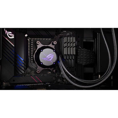 Ventilateur de refroidissement/radiateur/bloc d'eau Asus ROG Strix LC II 360 ROGSTRIXLCII360