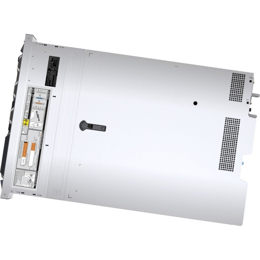 Serveur montable en rack 2U Dell EMC PowerEdge R750xs - 2 x Intel Xeon Silver 4310 2,10 GHz - 32 Go de RAM - 480 Go SSD - (1 x 480 Go) Configuration SSD - Contrôleur Serial ATA/600, Serial Attached SCSI (SAS) PY6Y4