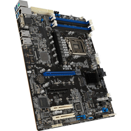 Asus P12R-E Server Motherboard - Intel C256 Chipset - Socket LGA-1200 - ATX P12R-E