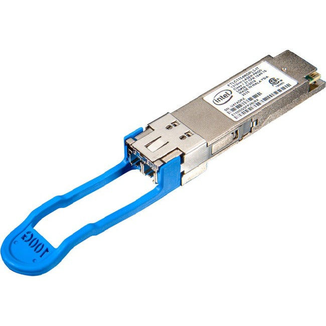 Carte optique Intel Ethernet QSFP28 E100GQSFP28LRX