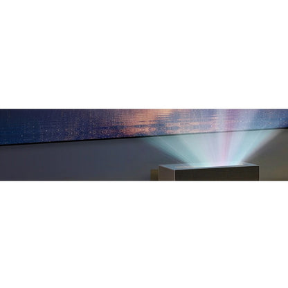 Projecteur laser à focale ultra courte LG CineBeam HU715Q - 16:9 - Montage au plafond - Blanc HU715QW
