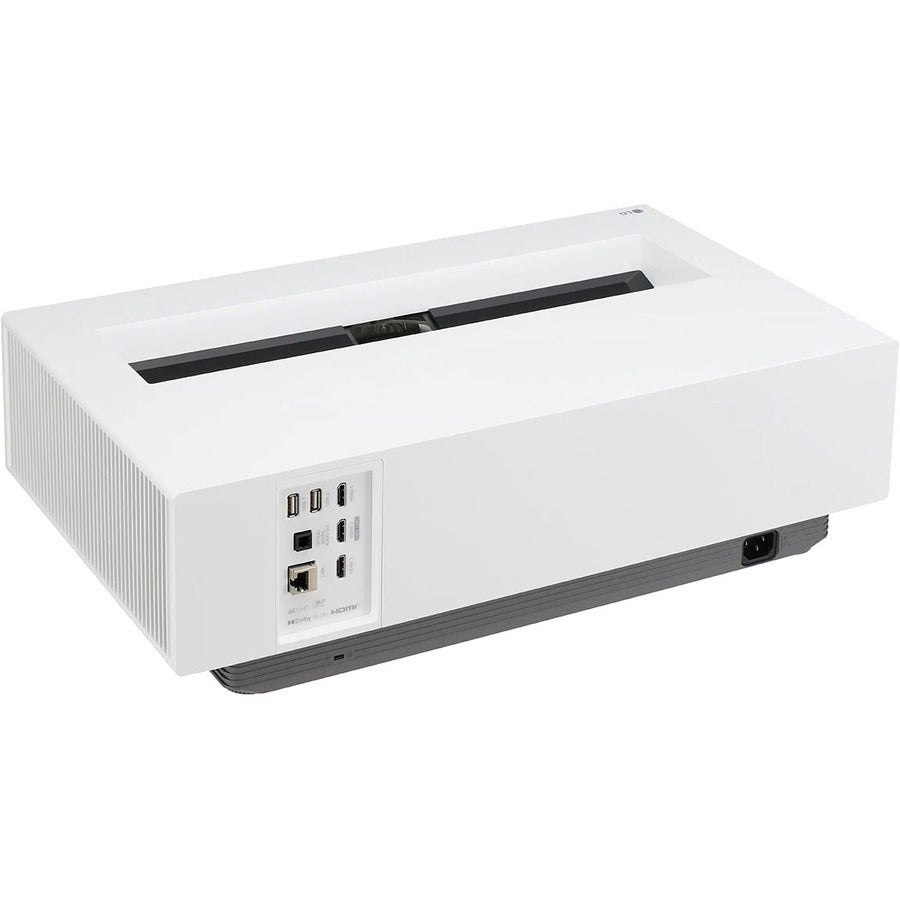 Projecteur laser à focale ultra courte LG CineBeam HU715Q - 16:9 - Montage au plafond - Blanc HU715QW