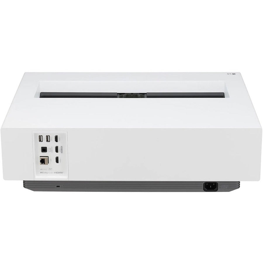 Projecteur laser à focale ultra courte LG CineBeam HU715Q - 16:9 - Montage au plafond - Blanc HU715QW