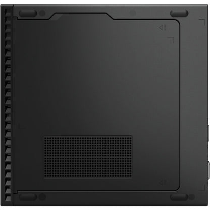 Lenovo ThinkCentre M90q Gen 3 11U50029US Desktop Computer - Intel Core i7 12th Gen i7-12700T - vPro Technology - 16 GB - 512 GB SSD - Tiny - Raven Black 11U50029US