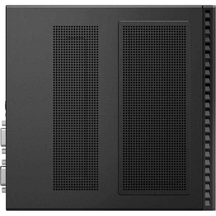Lenovo ThinkCentre M90q Gen 3 11U50029US Desktop Computer - Intel Core i7 12th Gen i7-12700T - vPro Technology - 16 GB - 512 GB SSD - Tiny - Raven Black 11U50029US