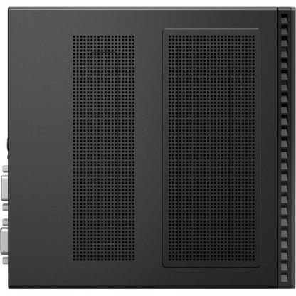 Lenovo ThinkCentre M90q Gen 3 11U50029US Desktop Computer - Intel Core i7 12th Gen i7-12700T - vPro Technology - 16 GB - 512 GB SSD - Tiny - Raven Black 11U50029US