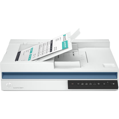 HP ScanJet Pro 3600 f1 Flatbed/ADF Scanner - 600 dpi Optical 20G06A#BGJ