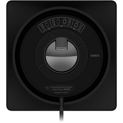 Chargeur rapide portable Belkin BoostCharge Pro pour Apple Watch WIZ015BTBK