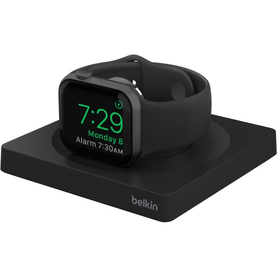 Chargeur rapide portable Belkin BoostCharge Pro pour Apple Watch WIZ015BTBK