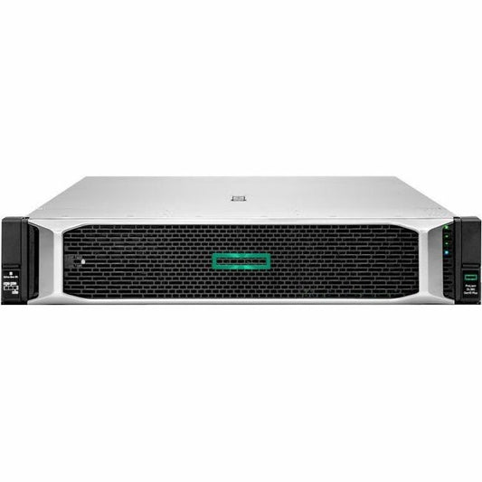 Serveur rack 2U HPE ProLiant DL380 G10 Plus - 1 x Intel Xeon Silver 4314 2,40 GHz - 32 Go RAM - Contrôleur SAS 12 Gbit/s P55247-B21