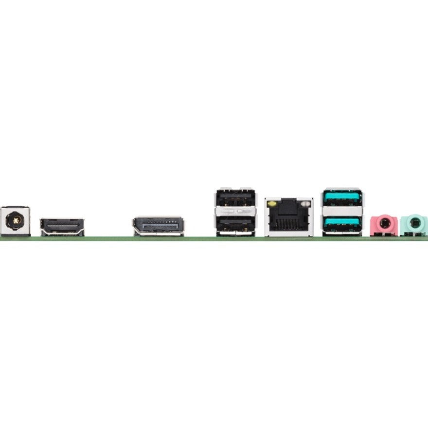 Carte mère de bureau Asus H610T D4-CSM - Chipset Intel H610 - Socket LGA-1700 - Mémoire Intel Optane compatible - Mini ITX PRO H610T D4-CSM