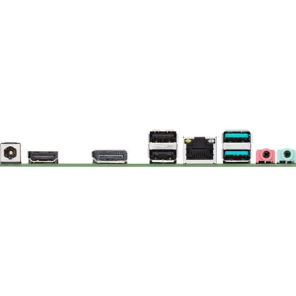 Carte mère de bureau Asus H610T D4-CSM - Chipset Intel H610 - Socket LGA-1700 - Mémoire Intel Optane compatible - Mini ITX PRO H610T D4-CSM