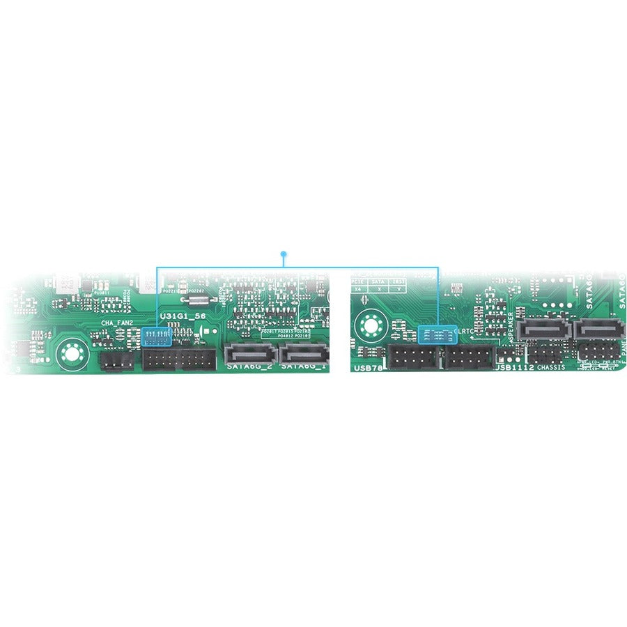 Carte mère de bureau Asus H610T D4-CSM - Chipset Intel H610 - Socket LGA-1700 - Mémoire Intel Optane compatible - Mini ITX PRO H610T D4-CSM